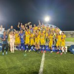 Sousa faz história e é campeão paraibano Sub-17 pela primeira vez