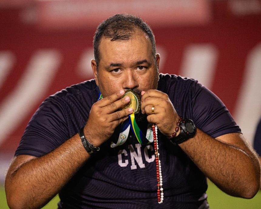 Thyago Marcolino Brilha e Leva Náutico à Vitória na Copa PE Sub-17