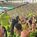 Torcida do Brasil brilha no Maracanã em vitória emocionante sobre o Panamá