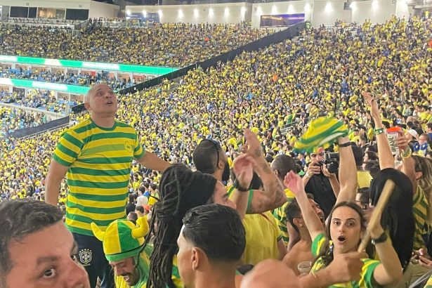 Torcida do Brasil brilha no Maracanã em vitória emocionante sobre o Panamá