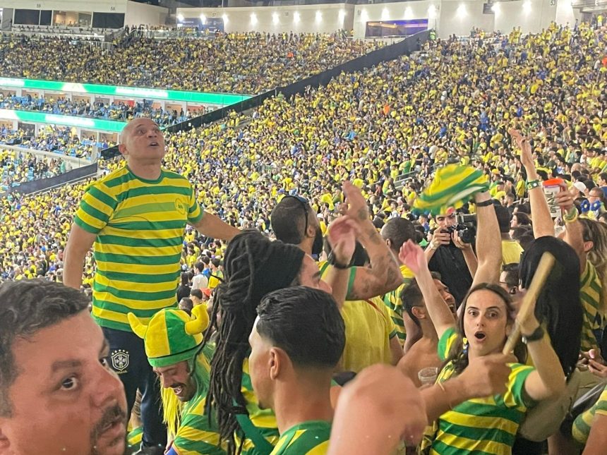 Torcida do Brasil brilha no Maracanã em vitória emocionante sobre o Panamá