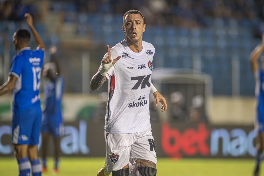 Vitória Anuncia Saída de Renzo López em Reformulação do Elenco