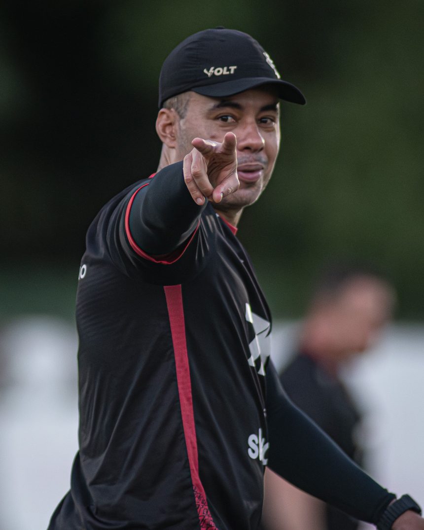 Vitória se prepara para a final da Copa do Nordeste: escalação e desfalques definidos