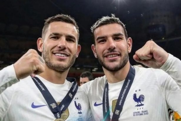 Copa 2026 terá irmãos em lados opostos dentro de campo