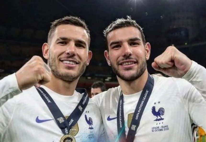 Copa 2026 terá irmãos em lados opostos dentro de campo
