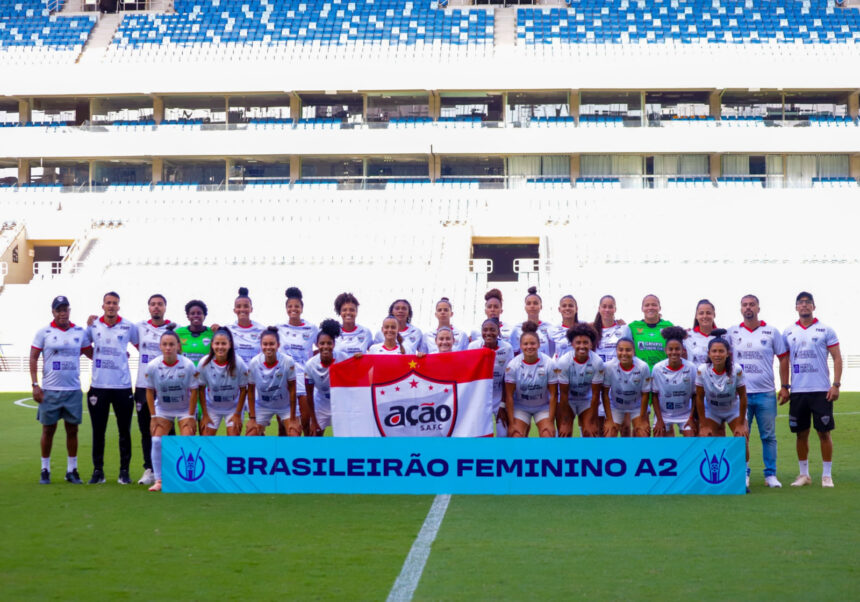Ação pode garantir vaga hoje contra o Paysandu