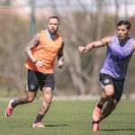 Alan Franco e Cuello podem reforçar Atlético-MG contra Juventude