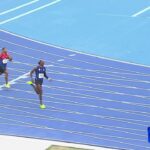Alison dos Santos vence 400m e bate recorde no Troféu Brasil