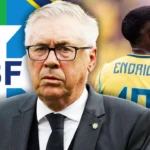 Ancelotti assume erros e reavalia Seleção após derrota para a Noruega