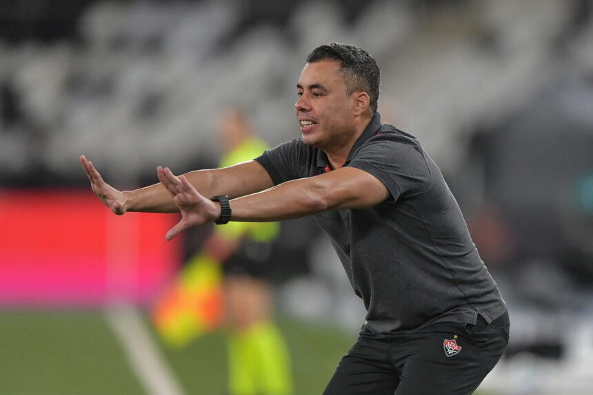 Arcanjo salva o Vitória e garante empate no Nilton Santos