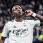 Arsenal desiste de contratar Vini Jr. do Real Madrid