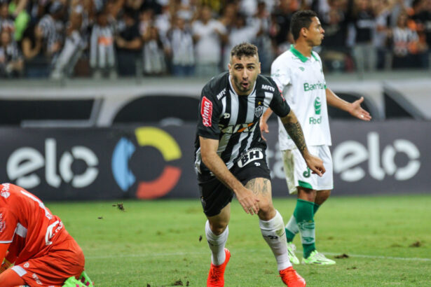 Atlético-MG enfrenta Juventude nas oitavas da Copa do Brasil