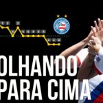 Bahia fecha 1º turno em alta e busca vaga no G5