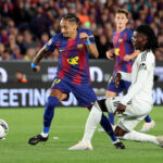 Barcelona prepara rotina especial para reintegração de Raphinha