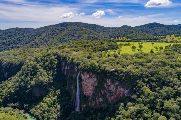 Boca da Onça: O Maior Rapel do Brasil e Suas Belezas Naturais