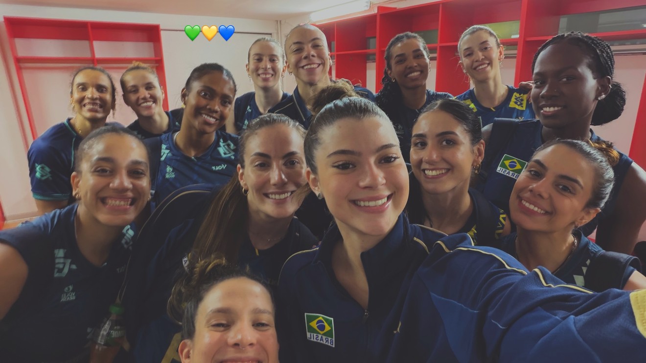 Brasil B supera Argentina e disputa final contra a Colômbia