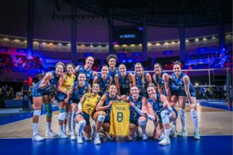 Brasil busca primeiro título na final da Liga das Nações contra Turquia