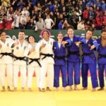Brasil conquista título do Desafio Internacional de Judô ao vencer a Alemanha