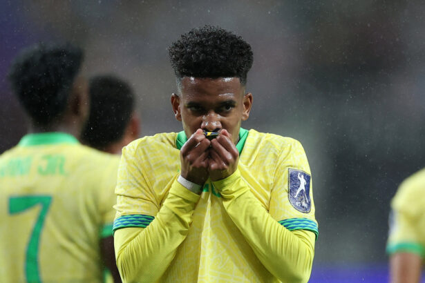 Brasil Define Nomes Favoritos para a Seleção na Copa do Mundo 2030
