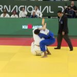 Brasil derrota Alemanha por 5 a 1 com cinco ippons