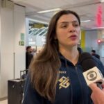 Brasil mira vaga olímpica no Sul-Americano após prata na VNL