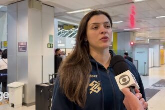 Brasil mira vaga olímpica no Sul-Americano após prata na VNL