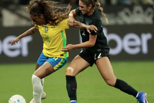 Brasil Sediará a Copa do Mundo Feminina 2027 com 32 Seleções em Campo