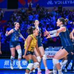 Brasil vira sobre Itália e avança à final da Liga das Nações contra Turquia