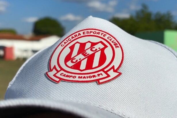 Caiçara abre Série B do Piauiense 2026 contra 4 de Julho; veja estreia