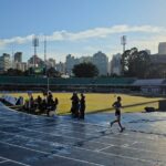Caio Bonfim vence 14º título na meia maratona em pista
