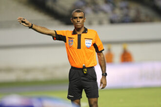 CBF escala Dewson para apitar clássico Confiança x Itabaiana