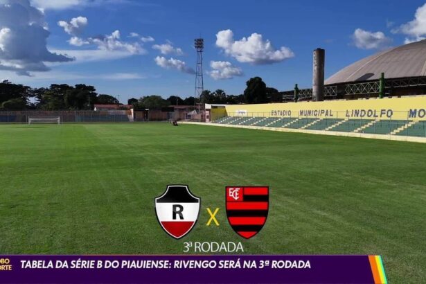 Comercial-PI contrata quatro reforços para a Série B 2026