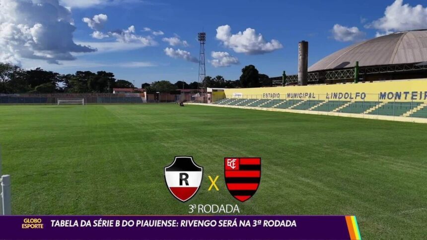 Comercial-PI contrata quatro reforços para a Série B 2026