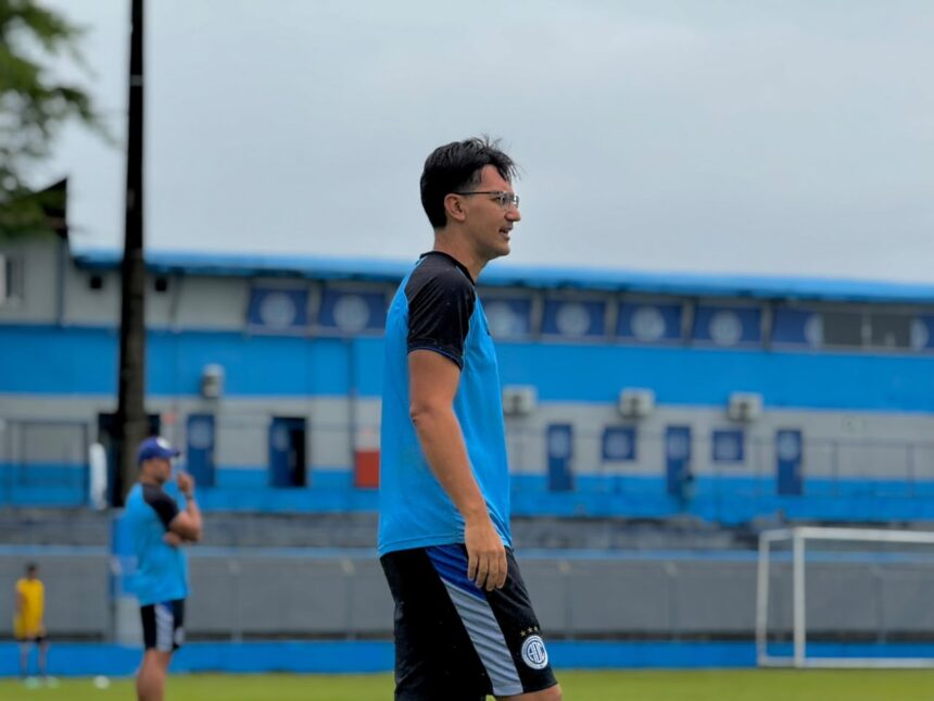 Confiança enfrenta Itabaiana com obrigação de vitória neste sábado
