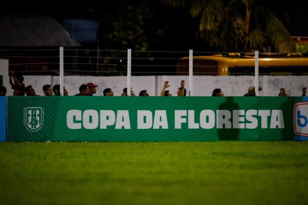Copa da Floresta 2026: Final com Transmissão Simultânea em Três Canais