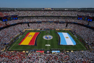 Copa do Mundo 2026: Recorde de público total e segunda maior média da história