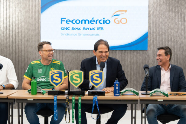 Copa Sesc 2026 chega a 5 cidades de Goiás; confira a programação