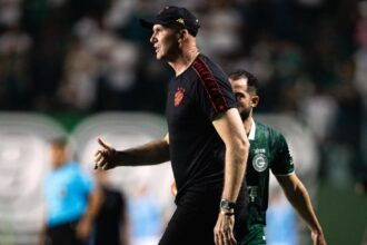 Dal Pozzo promete reação do Sport e mira acesso antes do reencontro com Goiás