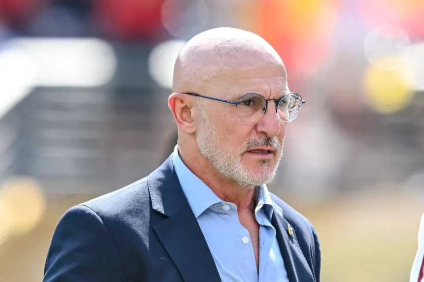De la Fuente detalha tática que levou Espanha ao título da Copa 2026
