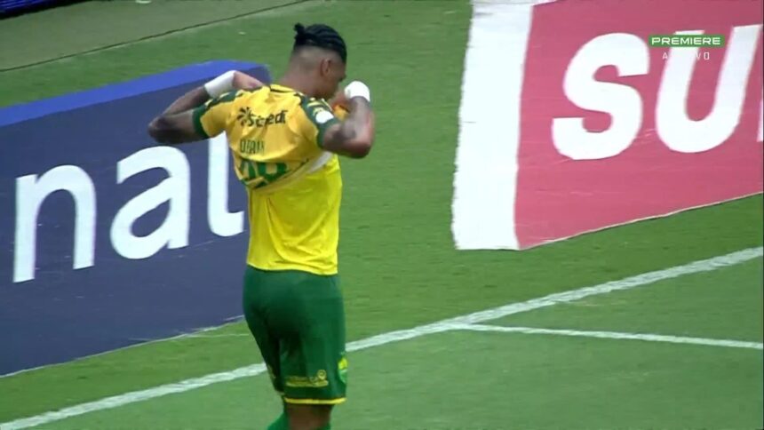Derik Lacerda fecha com Kawasaki Frontale; Cuiabá mantém 20% dos direitos