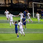 Ecus goleia Guarulhos por 5 a 0; Lima marca duas vezes