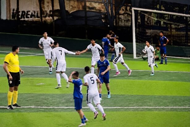 Ecus goleia Guarulhos por 5 a 0; Lima marca duas vezes