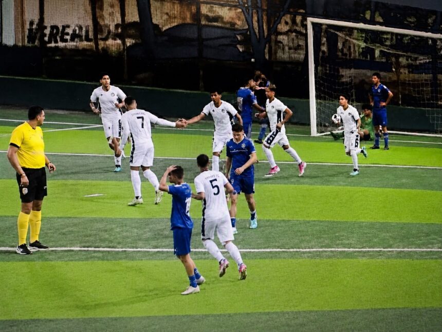 Ecus goleia Guarulhos por 5 a 0; Lima marca duas vezes