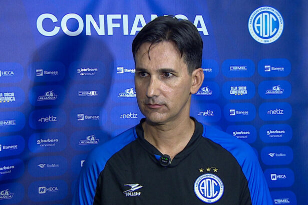 Empate com Itabaiana mantém Confiança na lanterna e pressiona técnico