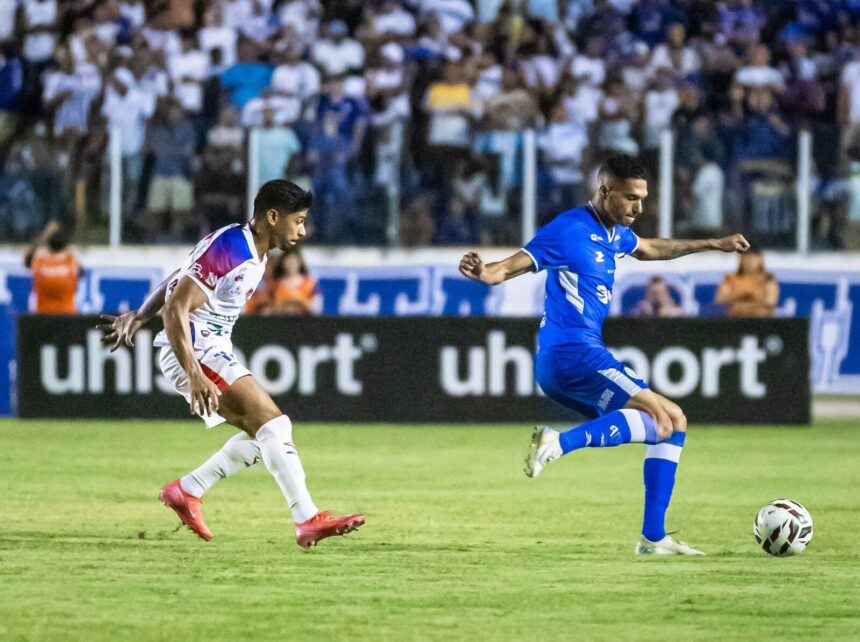 Empate deixa Confiança na lanterna e mantém Itabaiana fora da zona de queda