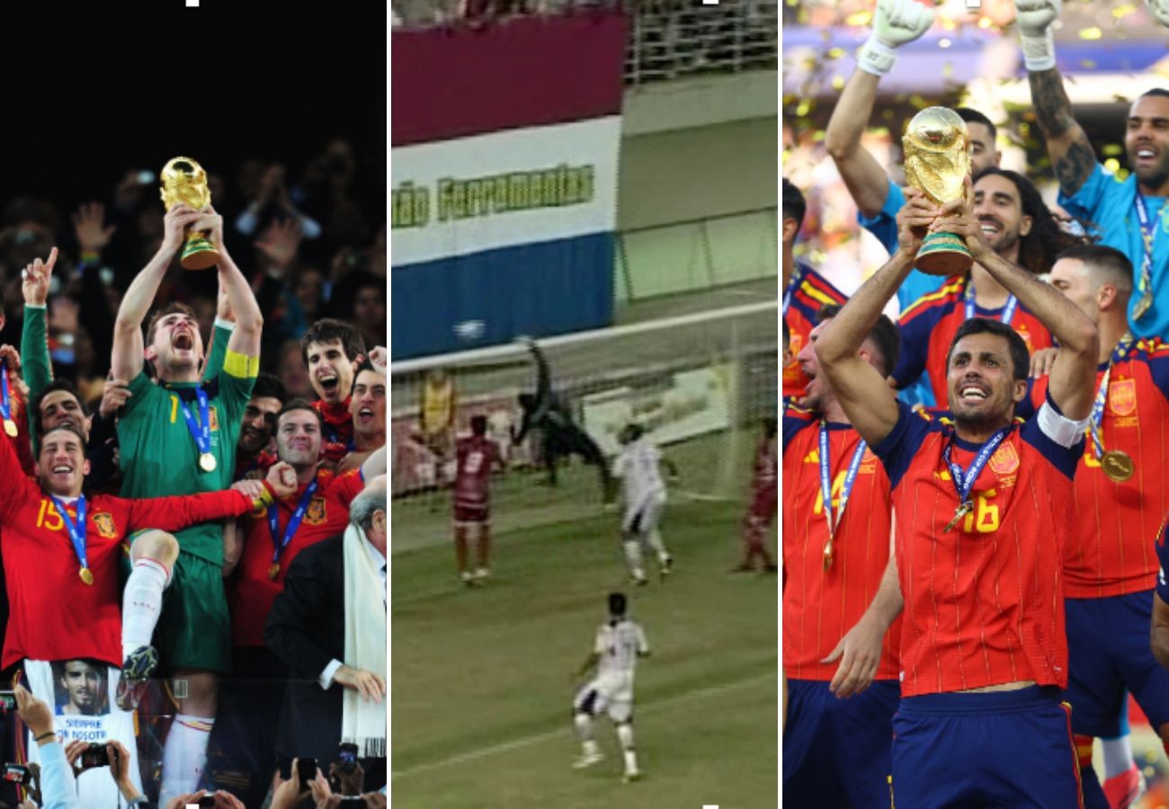 Enquanto Espanha vence o mundo, relembre o Tocantinense de 2010
