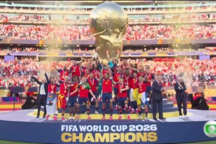 Espanha conquista a Copa do Mundo 2026 e EA Sports acerta previsão pela quinta vez seguida!