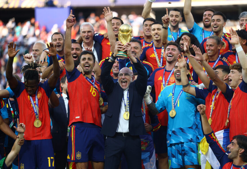 Espanha Triunfa na Copa do Mundo e Indica o Início de uma Nova Era no Futebol