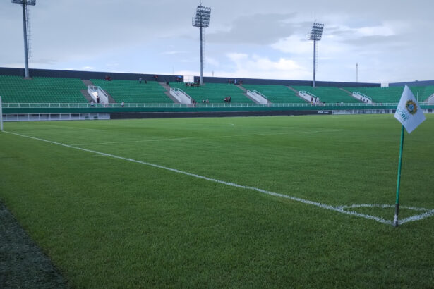 Estreia hoje: Campeonato Acreano Sub-17 traz dois jogos na Arena da Floresta