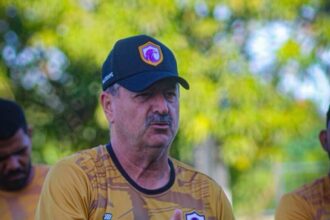 Falcon mira título da Copa Governo e vaga na Série D com Leandro Campos